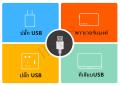 Hs USB Light Bulb 5V Uses USB Port Power and Can Be Used with Powerbank. Mobile USB Tube (Three Color Tones). 