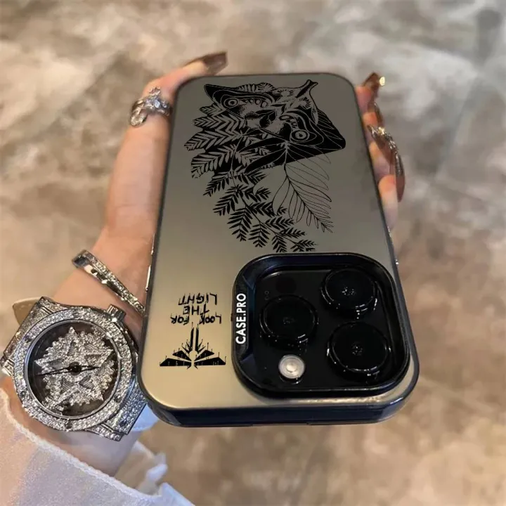 Logo%20The%20L-Last%20Of%20U-Us%20Tv%20Phone%20Case%20For%20IPhone%2016%2015%2014%2013%2012%2011%20Plus%20Pro%20Max%20Multicolor%20Aurora%20Laser%20Shockproof%20Funda%20Cover%20-%20Image%202