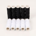 10 Rolls Polyester Sewing Thread (402 Type) - 100M Each for Hand & Machine Stitching - Black & White Thread Set - for Repairs. 