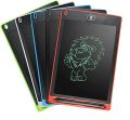 Writing Tablet 8.5 Inch Screen, LCD Writing pad, Tablet, Kids Toys for Boys, Toys for Boys 4 Years, Toys for 5+ Years Boys, Drawing Tablet, E-Note Pad, Remove Buttonarrow. 