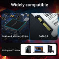 SomnAmbulist SSD 2.5 64GB 128GB 256GB 512GB 1TB for Laptop Desktop Solid State Drive Sata3 120GB 240GB 480GB 960GB 2T.