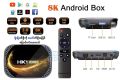 HK1-RBox X4S Android Box (Ram 4GB/Rom 32GB). 