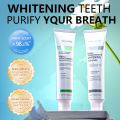 Boka Fluoride-Free Toothpaste Nano Hydroxyapatite,Helps with Remineralization,Suitable for Sensitive Teeth, - Adult,Chi.