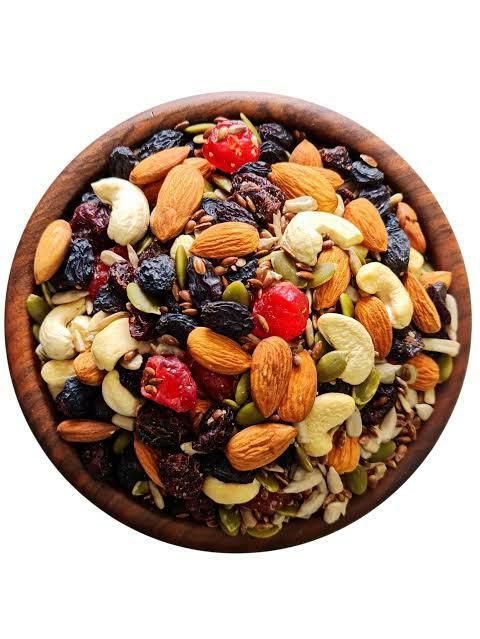 Mix Dry Fruit 500 Grams