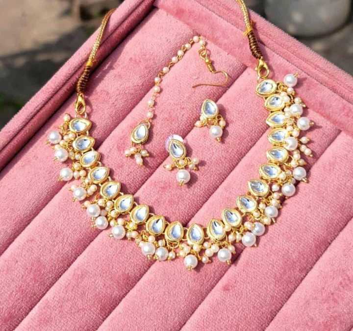 Indian necklaces jewellery for women