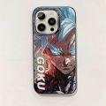Goku Super More Collection iPhone Case.