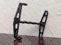 Motorcycle Tail Tidy CNC Aluminum Tail Bracket License Plate Holder Universal For All Bikes. 