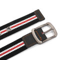 LUDIVIS Canvas Belt Outdoor Tactical Belt Unisex High Quality Canvas Belts for Jeans Male Luxury Casual Straps Ceintures. 