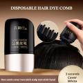 Natural Waterproof Long-lasting Hair Loss Concealer Hairline Shadow Pigment Covering Gray Hair Dye. 
