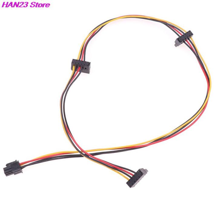 Black%204Pin%20To%202-Port%20HDD%20SSD%20SATA%20Power%20Socket%20Cable%20Conector%20For%20HP%206000%206200%206300%208000%208100%208200%20Computer%20Mainboard%20ATX%20PSU%20-%20Image%206