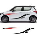 Cars Side Doors Stickers - Awesome Body Sticker- both sides - Car S.... 
