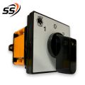 Mora ROTARY CAM CHANGEOVER SWITCH 32A 2 POSITION 1-0-2. 