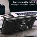 Shockproof Armor Case For Xiaomi Mi 15T 5G Car Holder Phone Cover for Mi 15T Camera Lens Protection Fundas. 