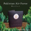 Pakistan Air Force Wallets | PAF Wallets | PAF logo Wallets | Pak Air Force Wallet. 