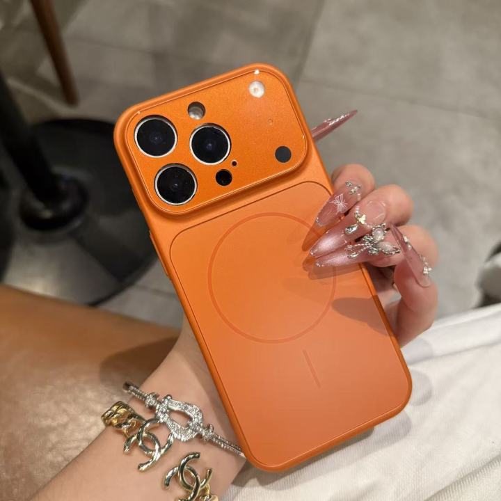 Like%2017%20Designed%20AG%20Glass%20Magnetic%20Case%20for%20iPhone%2017%20Air%20pro%20Max%2016%2015%2014%2013%20Electroplate%20Back%20Cover%20Mobile%20Phone%20Accessories%20-%20Image%203