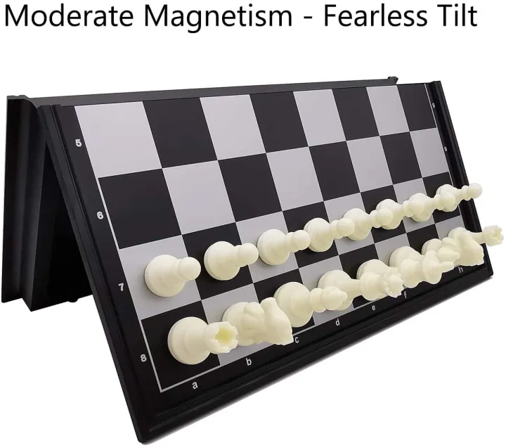 Magnetic%20Chess%20Set%20with%20Folding%20Board%20%E2%80%93%20Portable%20Travel%20Chess%20Game%20for%20Adults%20&%20Kids%20%E2%80%93%20Strong%20Magnetic%20Pieces,%20Storage%20Compartment,%20Durable%20ABS%20Material%20%E2%80%93%20Classic%20Brain%20Game%20for%20Learning,%20Strategy%20&%20Fun%20%E2%80%93%20Indoor%20Outdoor%20Board%20Game%20Gift%20-%20Image%202