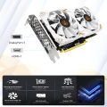 AIBOMAN Video Card AMD RX580 8GB Graphics Card GDDR5 256Bit 2048SP Dragon Series Gaming Video Cards Desktop Computer component.