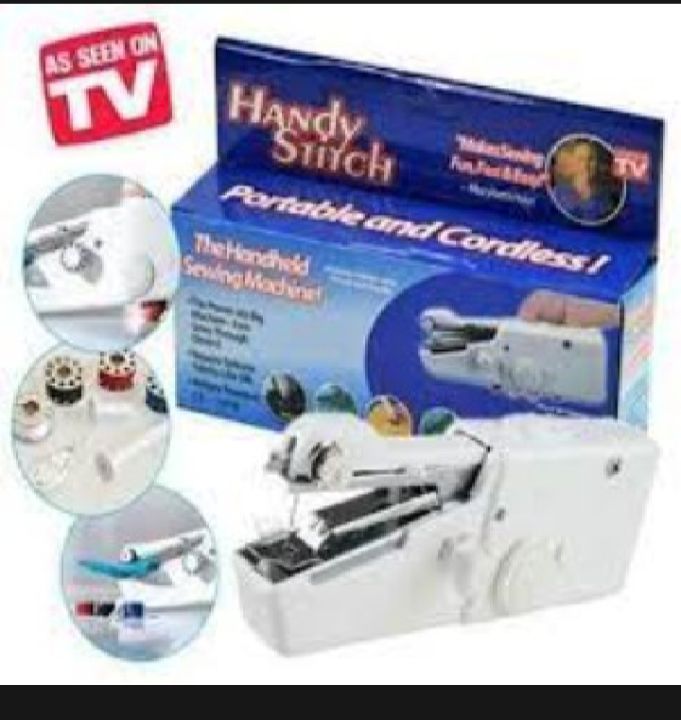 mini%20handy%20stitch%20Singer%20Portable%20Stitch%20Sew%20Hand%20Held%20Sewing%20Machine%20-%20Image%203