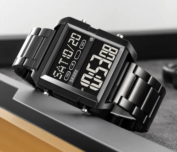Skmei%20Men's%20Watch%20Sports%20Waterproof%20Wristwatch%20For%20Men%202299%20-%20Image%202
