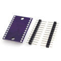 TCA9548 TCA9548A 1 To 8 I2C 8-channel IIC Multi-channel Multiplexer Breakout Module for Arduino Development Expansion Board. 