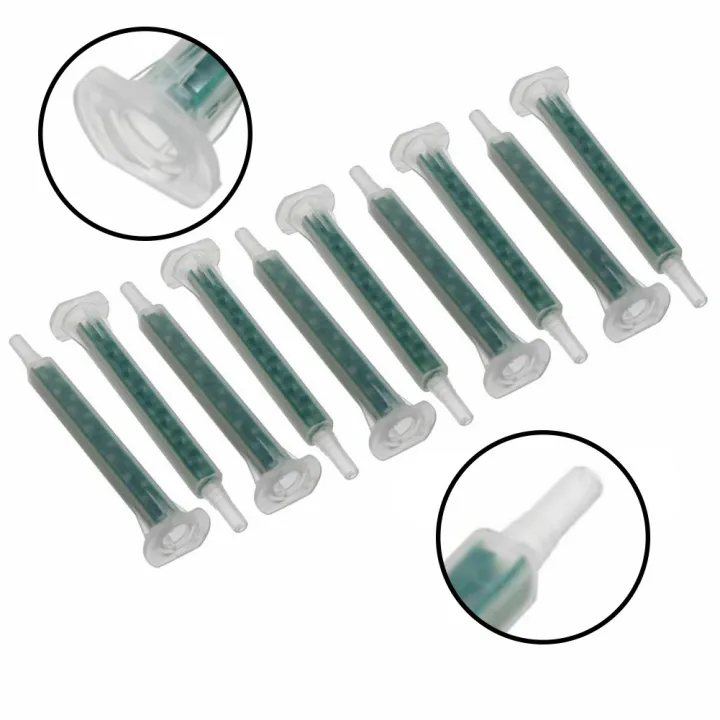 50pcs%202K%20Adhesive%20Mixing%20Tips%20Mixer%20Nozzles%20Mixer%20Tips%20Static%20Mixer%20Resina%20Epoxi%20Epoxy%20Resin%20Epoxy%20Glue%20Syringe%20Accessories%20-%20Image%205
