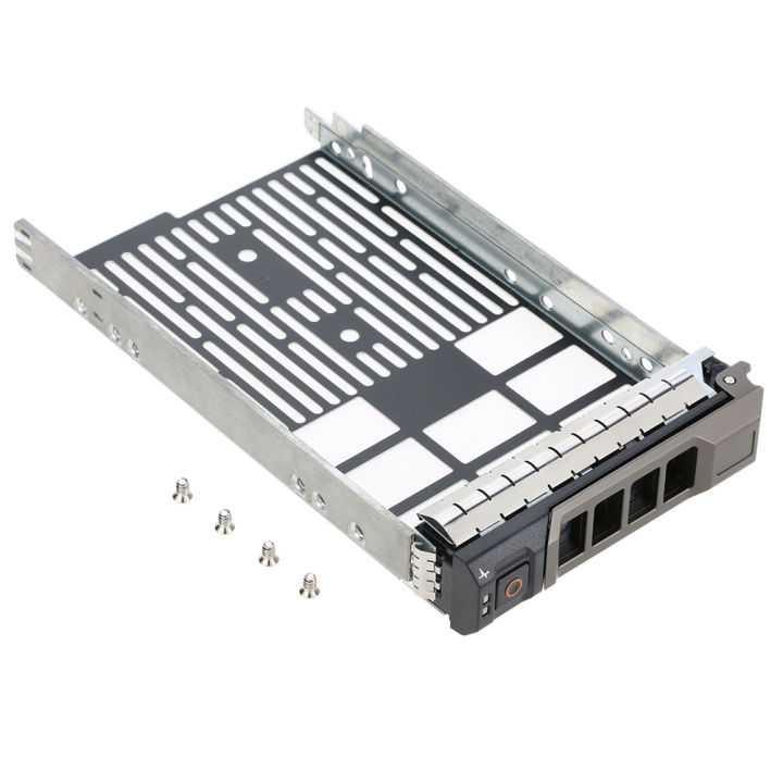 For R710 Server Hard Drive Tray 3.5 inch OF238F SAS/SATA Hard Drive Tray HDD Rack Replacement Part