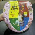 Kids toilet seat pad children toilet seat pad sponge holder colorful. 