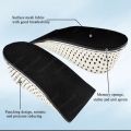 Height Increase Insoles Heel Pads Arch Support for Taller Hight. 