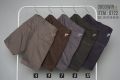 ⚡GW⚡9722 men's shorts three quarter Cotton solid color 21.5-22.5 inches size 30-38 Goodwin brand. 