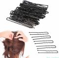 Hair Clips/Haranel Clips Black Colour 10pcs. 