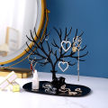 Modern Tree Jewelry Display – Ideal for Necklaces, Earrings & Bracelets.