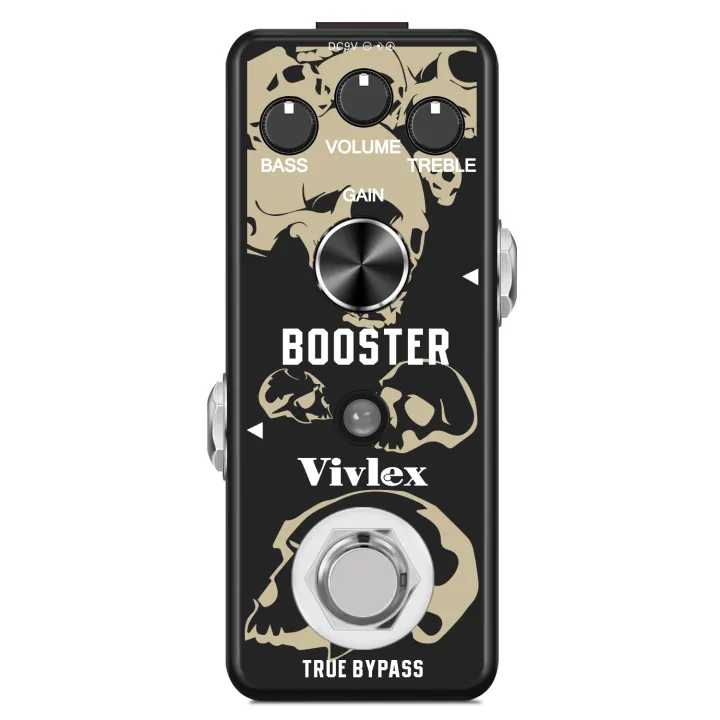 Rowin%20Boost%20Guitar%20Pedal%20Booster%20Effects%20Roikiyo%20Choice%20Pedales%20guitarra%20Bass%20PREAMP%20Mini%20Box%20For%20Pedalboard%20True%20Bypass%20-%20Image%208