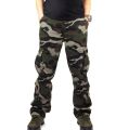 Flexible 6 Pocket Cargo Pant. 