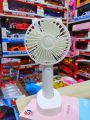 rechargeable table fan. 