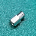 Hex Conversion Oil Bleed Fitting Set M4 O-Ring Sealed Connector Through-Hole Clamp Hydraulic Brake Service Kit Riding. 