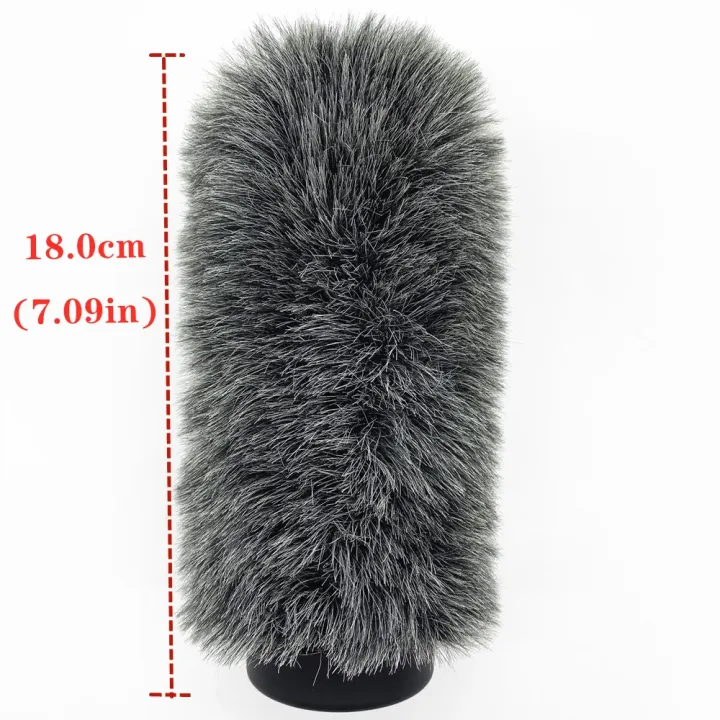 Blue%20Mantis%20Dead%20Cat%20Slip-on%20Windshield%20Microphone%20Fur%20Cover%20Pop%20Fliter%20Interview%20Mic%20Outdoor%20Shortgun%20For%20Mic%20Furry%20Windscreen%20-%20Image%207