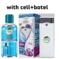 Automatic Air Freshener Dispenser With Fresco Air Freshener Spry Botel 300ml | With Battery cell. 