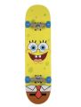 Spongebob skate rolling board. 