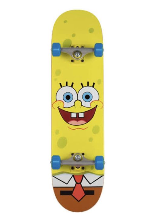 Spongebob skate rolling board | Daraz.pk