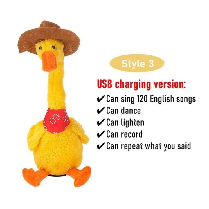 2023%20New%20Toys,%20Dancing%20Duck,%20Talking%20Duck%20Toy,%20Repeats%20What%20You%20Say%20Duck%20-%20Image%202