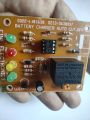 Charging Cut off Circuit Auto Battery Cut off on charge full - Auto Charging Controller Auto Charging cut off module. 