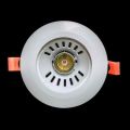 Ceiling Downlight Bulb Holder Cieling Light Holder Screw type E27-3 Inch PVC Plastic. 
