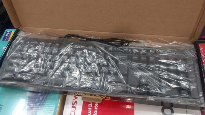 A4TECH%20original%20KRS-82%20Laser%20Engraving%20USB%20Keyboard%20With%20Bangla%20-%20Image%203