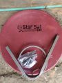 Outdoor Satellite HD Dish Tv Antenna Ku Band 2 Foot Sized. 