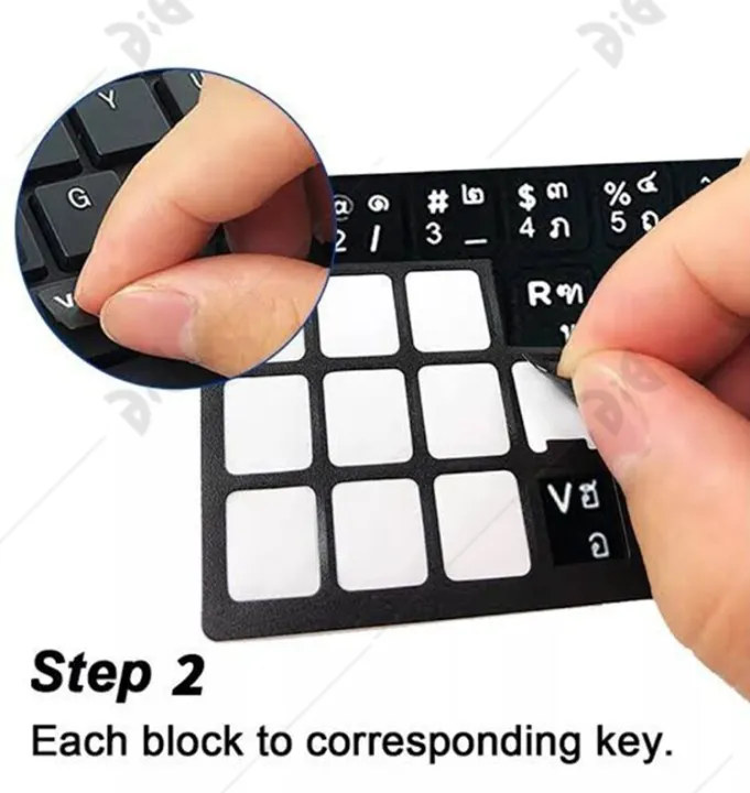 Thai%20Keyboard%20Stickers,%20Keyboard%20Sticker%20Thai,%20Number%20Stickers,%20Keyboard%20Stickers%20Thai-English%20Keyboard%20Stickers%20-%20Image%202