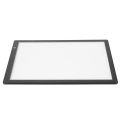 Portable Slide Viewer Light Box Ultra Slim A4 3 Brightness Mode APP Editing Soft LED USB Powered Slide Scanner for Film Negative. 