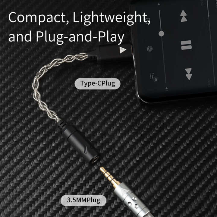 QKZ%20TC-MAX%20Pro%20HiFi%20DAC%20USB%20Type%20C%20To%203.5mm%20Headphone%20Amplifier%20Audio%20Decoder%20IEM%20AMP%20Mobile%20Phone%20Adapter%20CX31993%2032bits/384kHz%20-%20Image%204