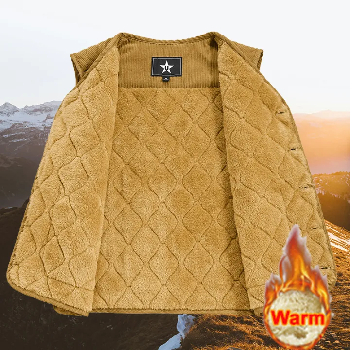 2025%20New%20in%20Padded%20Vest%20Men%20Zipper%20Winter%20Thick%20Warm%20Corduroy%20Sleeveless%20Jacket%20Male%20Autumn%20Casual%20Waistcoat%20Golf%20Work%20Wear%20Coat%20-%20Image%203
