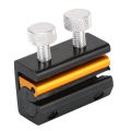 Cable Oiler Luber Double Head Oil  Clip Lubricator Tool Motorcycle Scooter Bike ATV Throttle Line Oiler Motorcycle Oil Gate Line. 