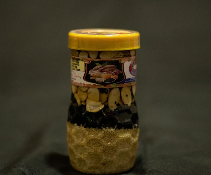 Modhu Robi Modhu Rasna - 500gm Honey Mixed Fruit | Daraz.com.bd